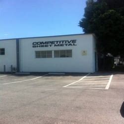 competitive sheet metal|COMPETITIVE SHEET METAL, INC. in Santa Ana, CA.